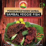 Vegan Sambal Fish 250g