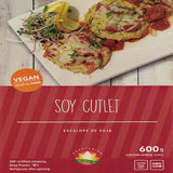 Vegan Soy Cutlet 600g