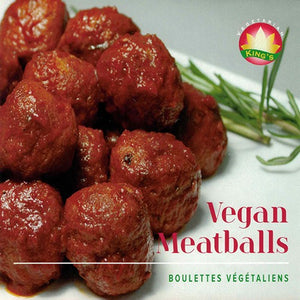 Vegan Meatballs 600g