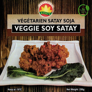 Vegan Soy Satay 250g